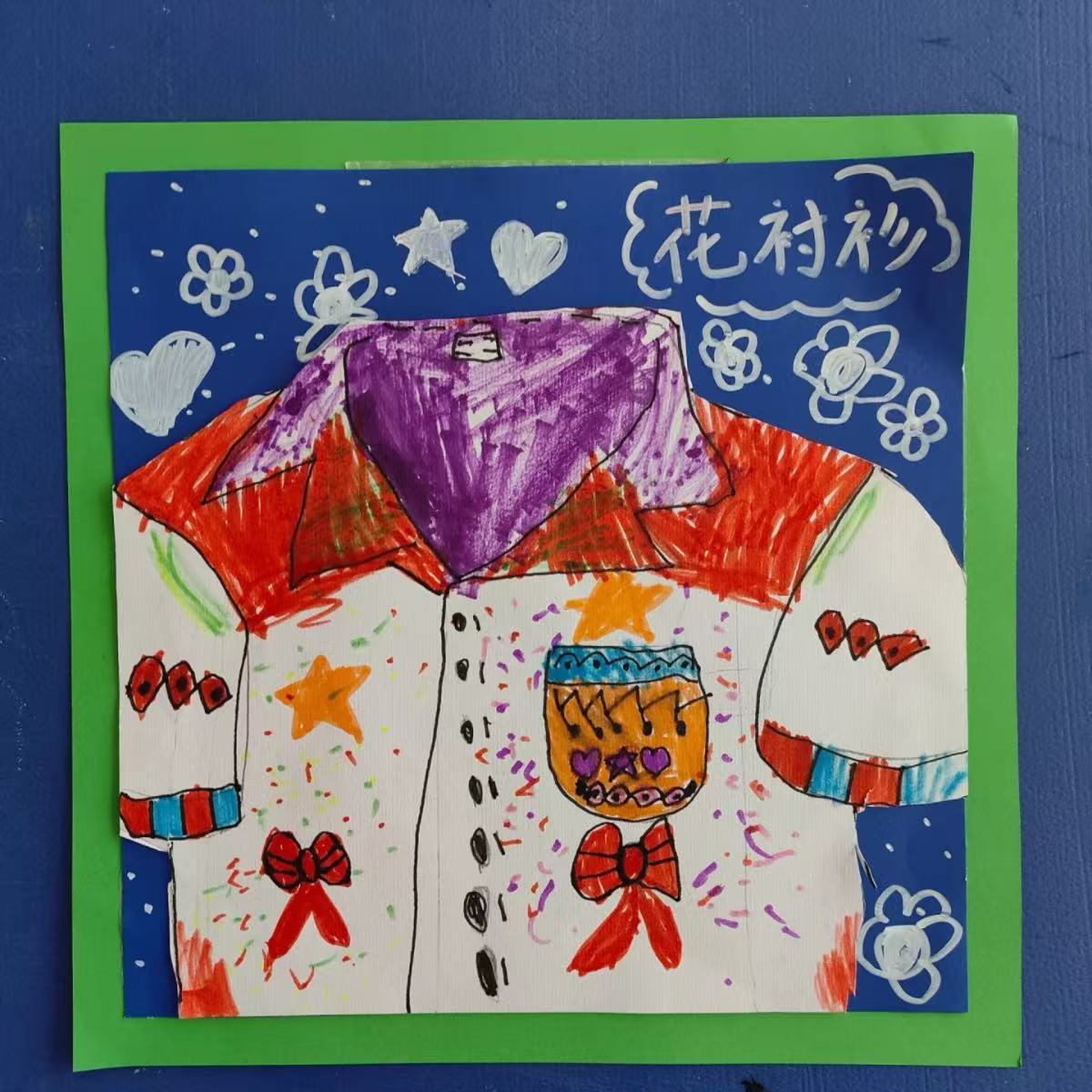 2026夏季童装男童体恤衬衣印花宽松短袖衬衫