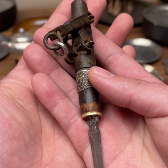 梦**国茶针…………………………………………