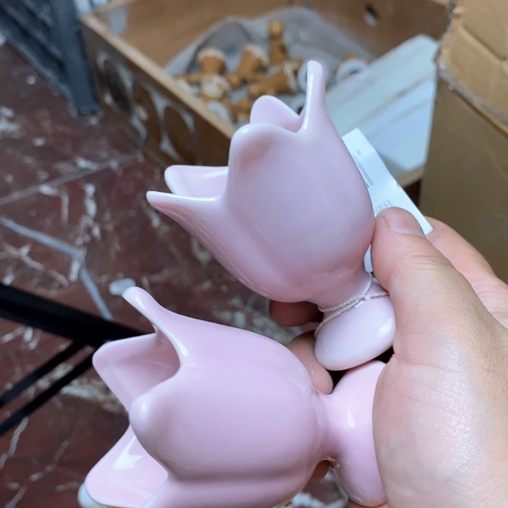 摆件陶瓷树脂家居摆件