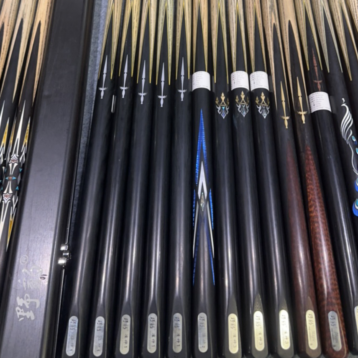 野豹球杆链接微瑕