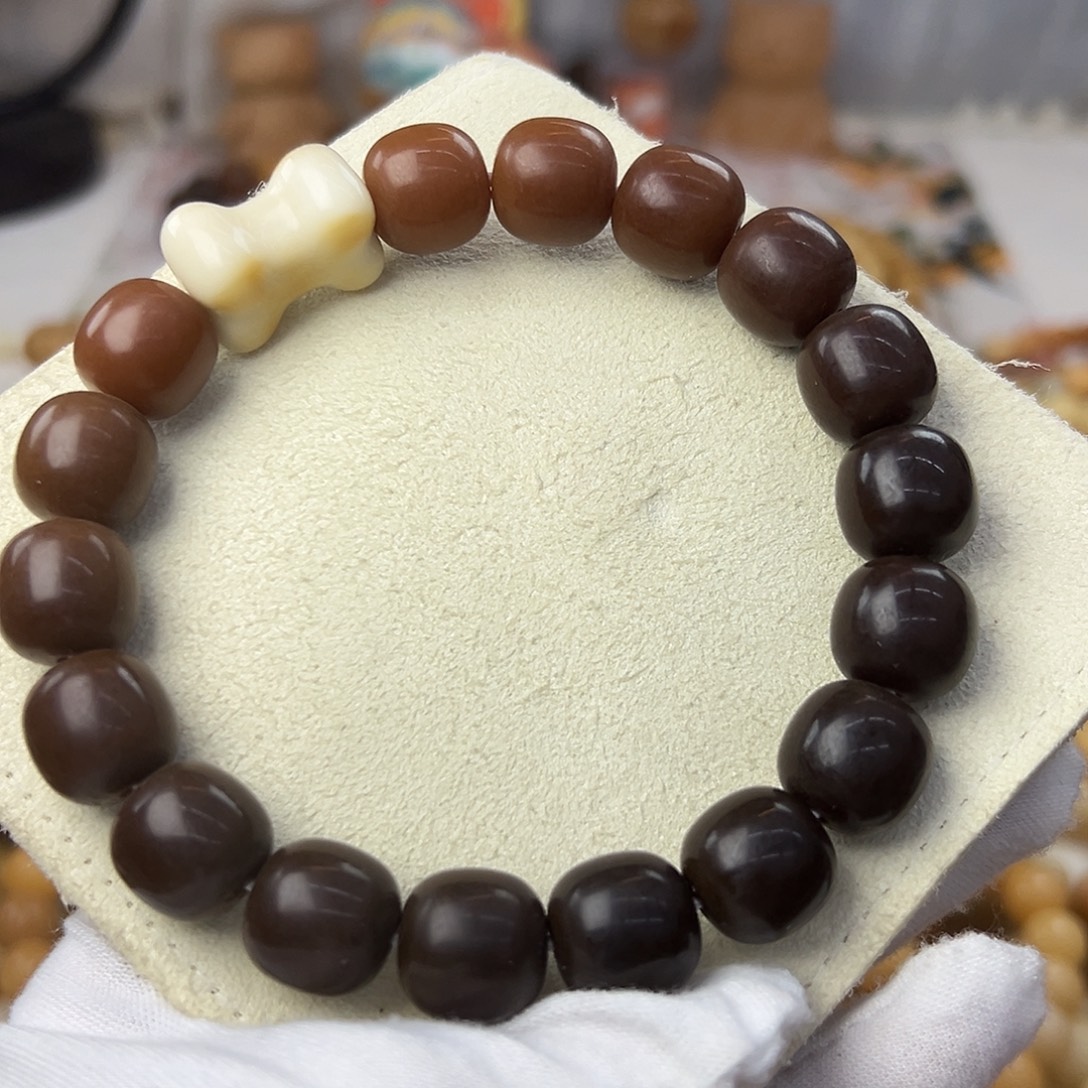 3***o吊坠菩提根/象牙果14干磨869