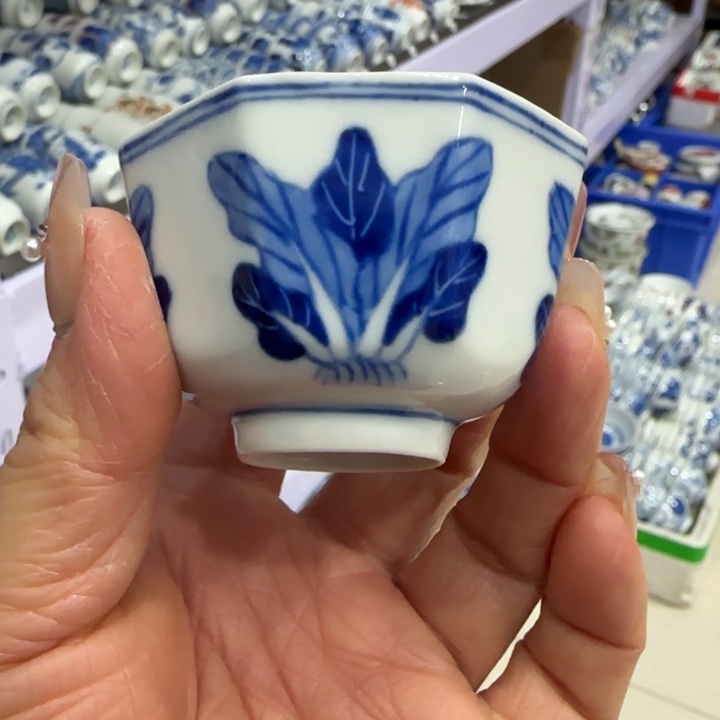 杯陶瓷艺术品收藏陶瓷