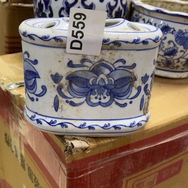 陶瓷制品瑕疵处理