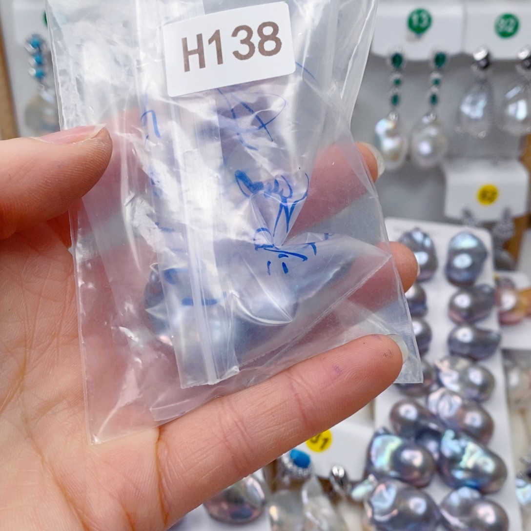 梁***计未镶嵌其他淡水珍珠