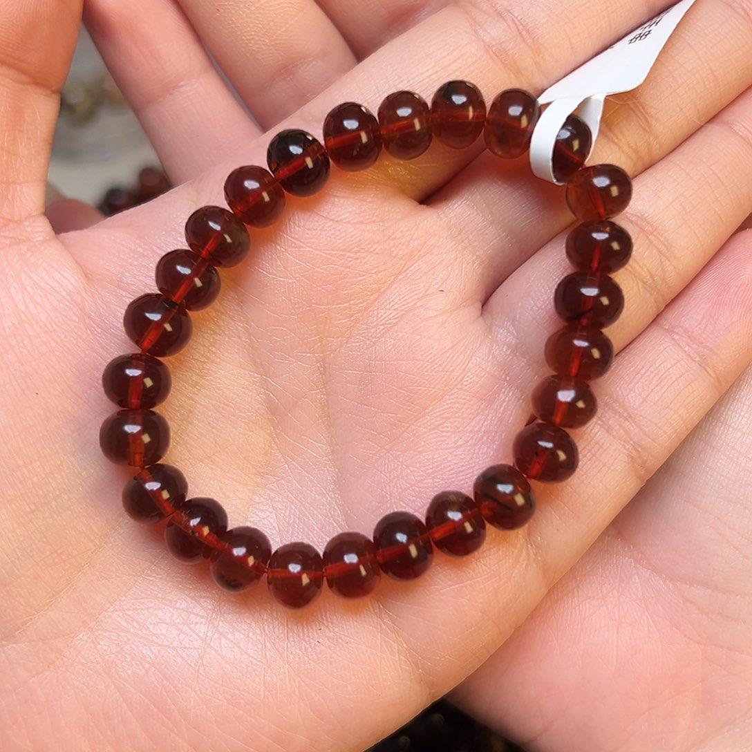 琥珀未镶嵌裸石抚顺琥珀八10552