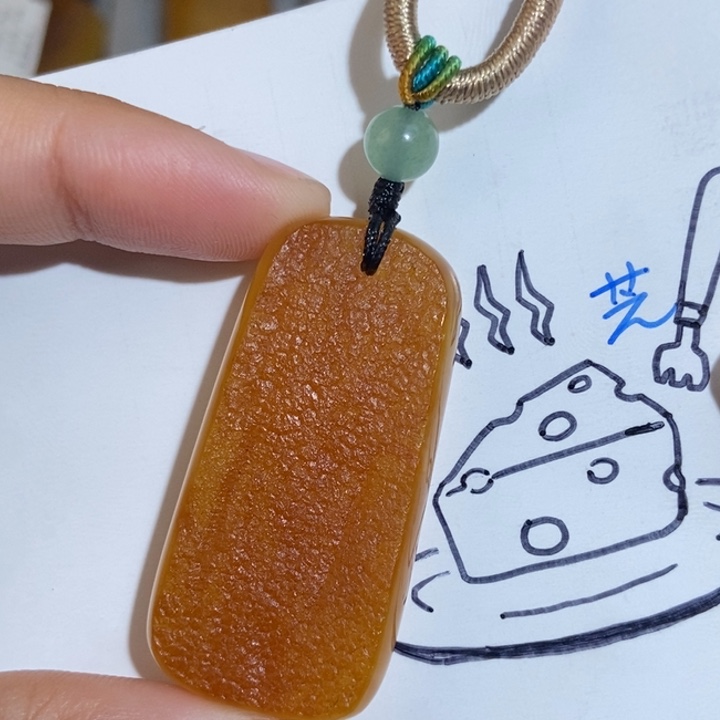 定制琥珀未镶嵌琥珀