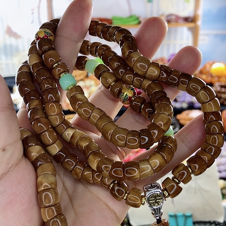 吊坠千眼菩提躲****～菩提