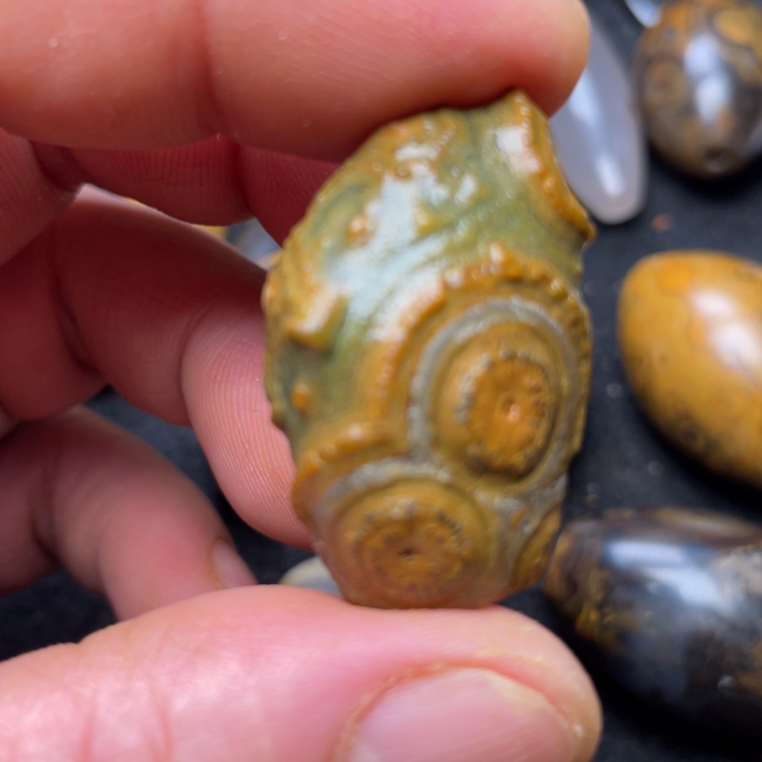 石材纯天然奇石原石116