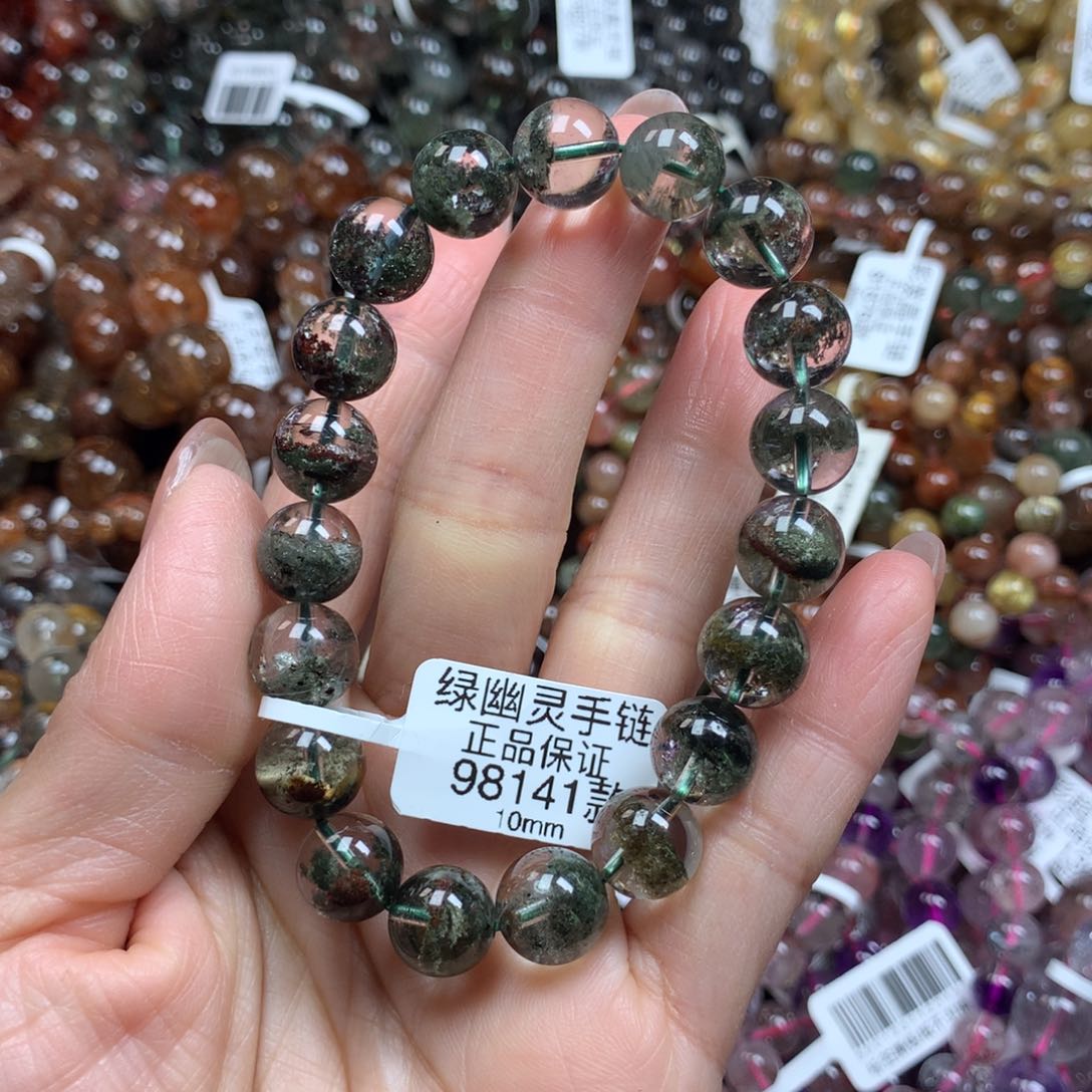 水晶天然未镶嵌天然