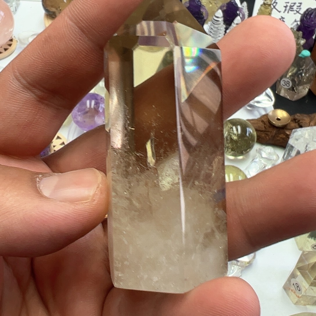 水晶水晶摆件未镶嵌