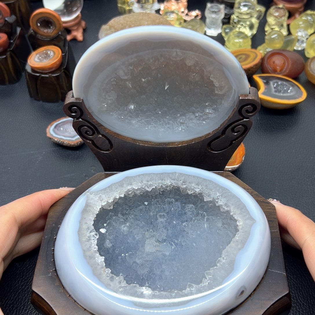 水晶大型摆件（非配饰）未镶嵌