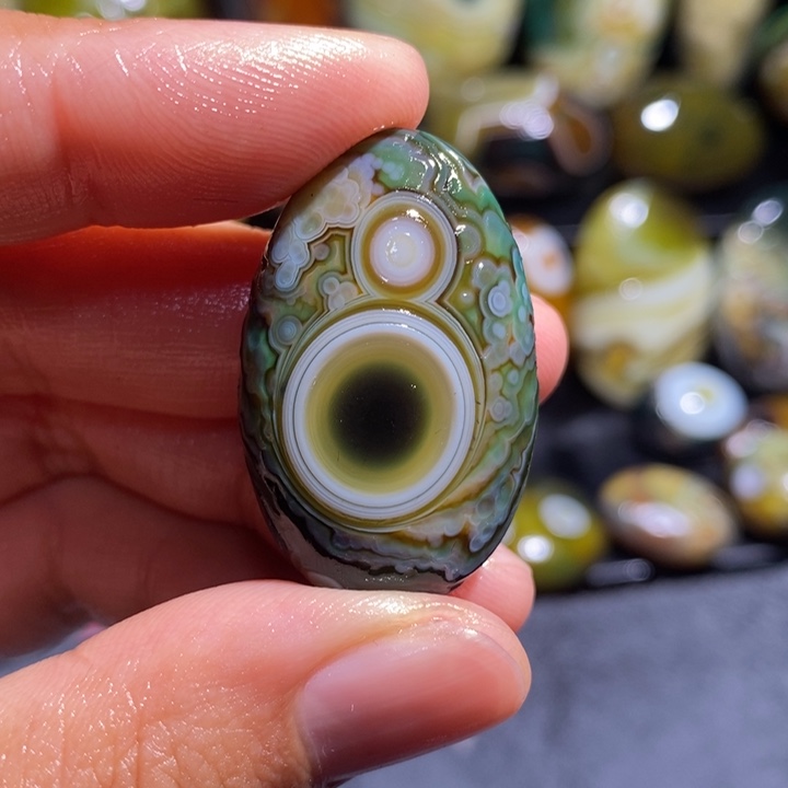 玛瑙/玉髓珠宝奇石未镶嵌