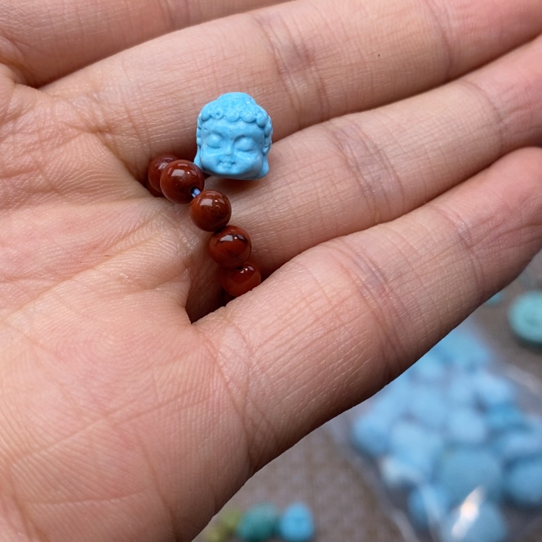 【闪购商品】未镶嵌276南红玛瑙