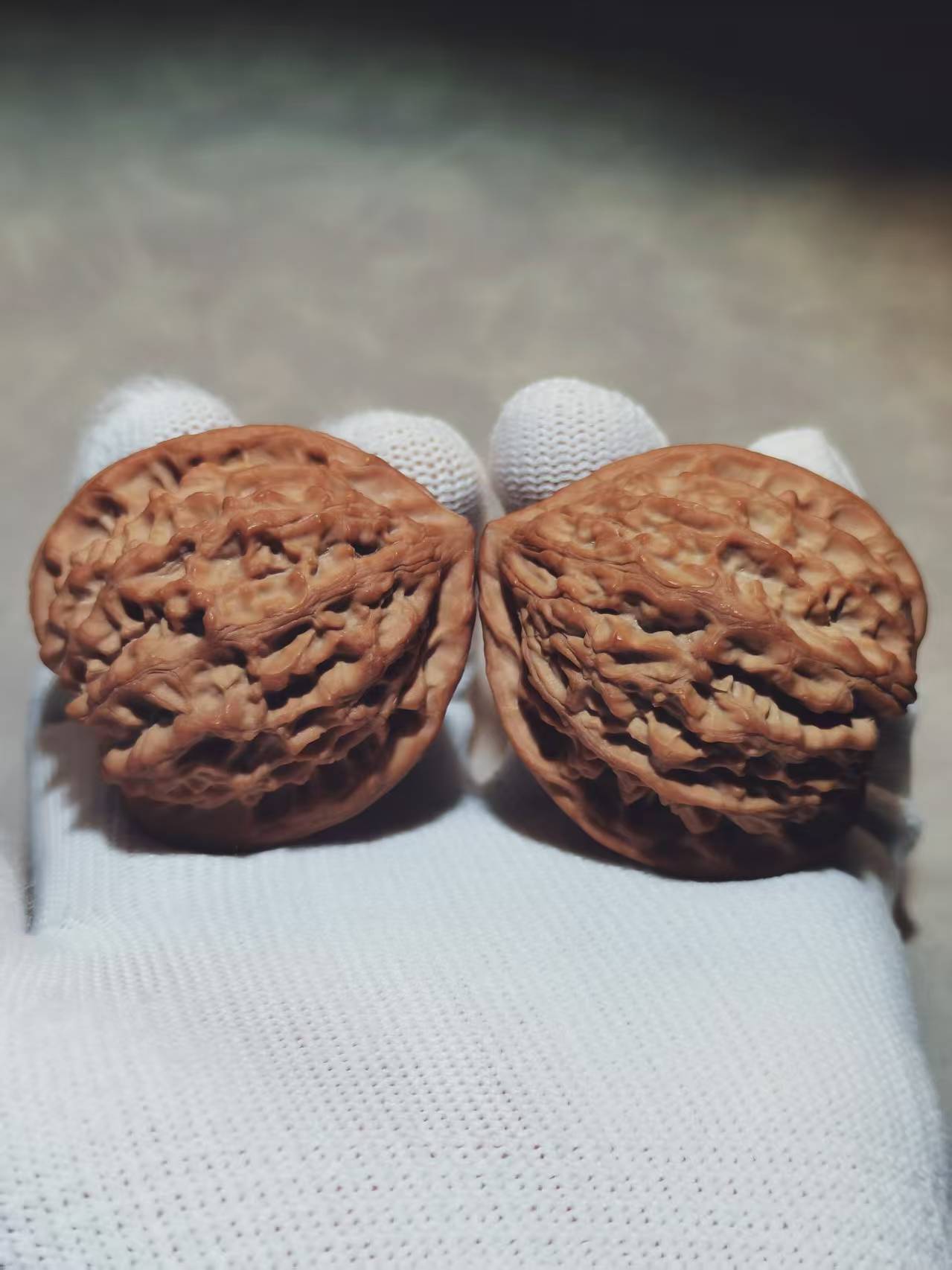 精品文玩核桃 6号链接 （直播间专属链接）