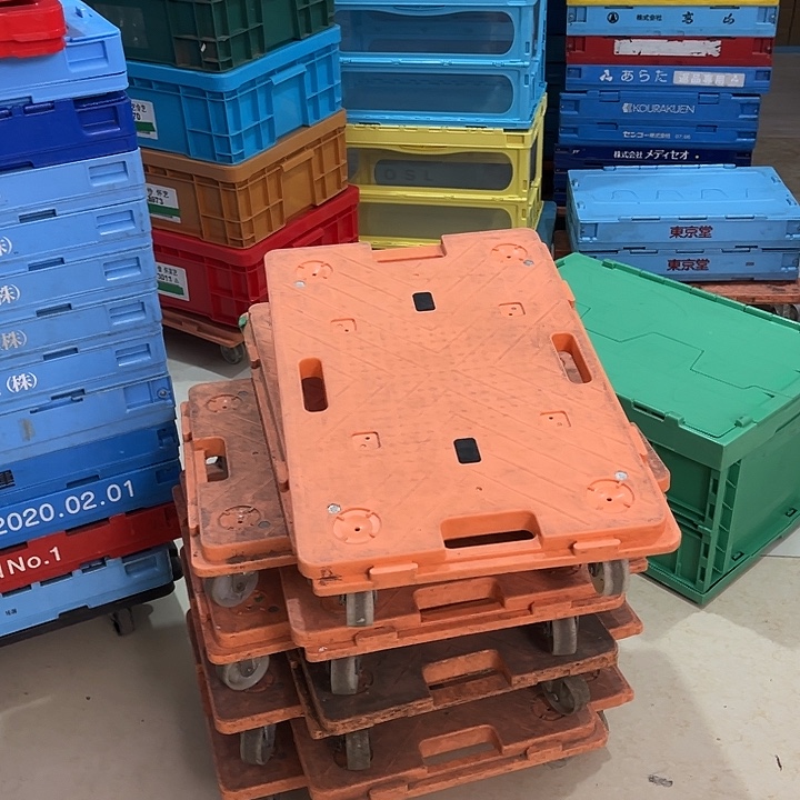 小***强厚款家用五金工具小车1个