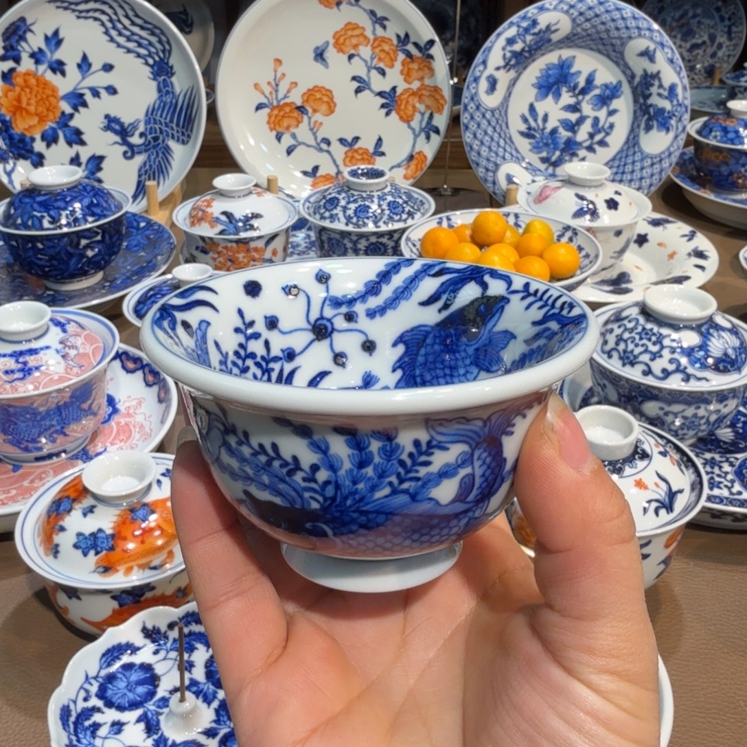 景德镇陶瓷陶瓷陶瓷