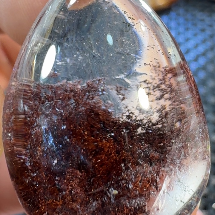 水晶吊坠(不含链)未镶嵌快****6