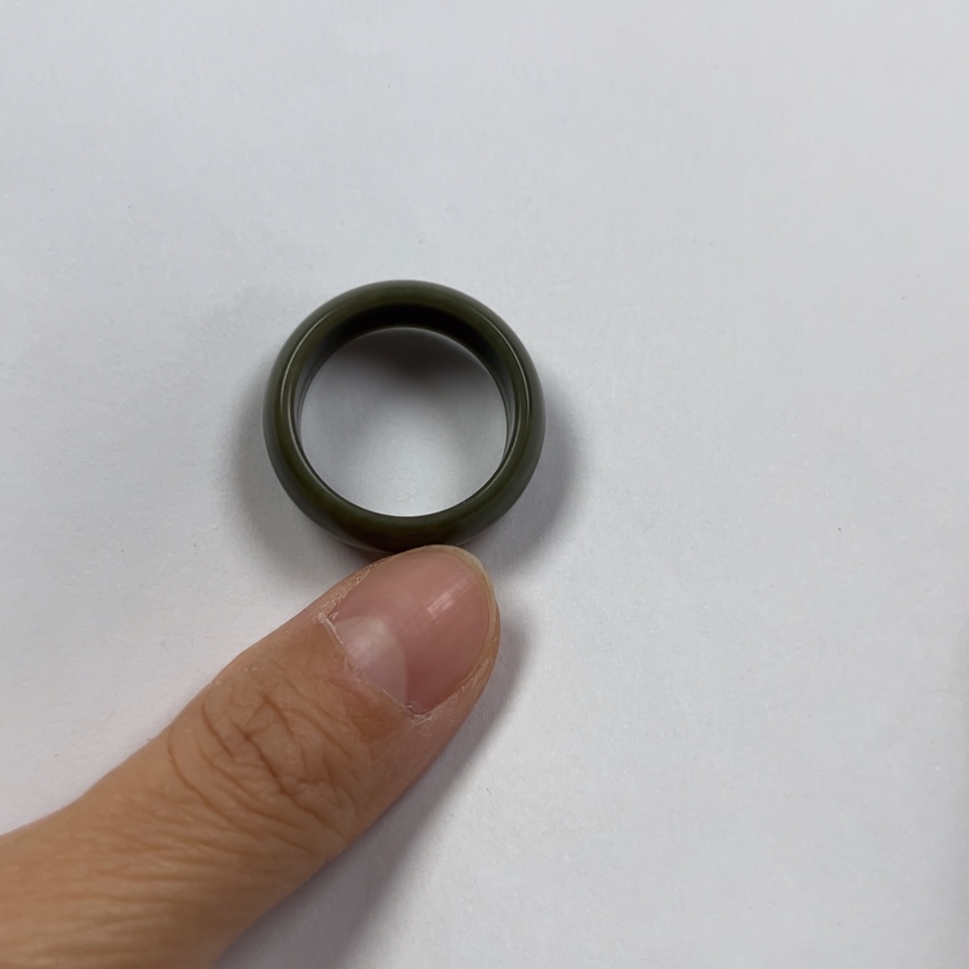 和田玉手链未镶嵌19.9圈口