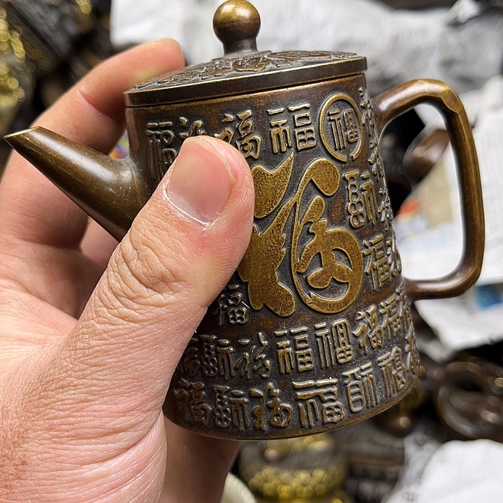 航弟文玩铜器链接