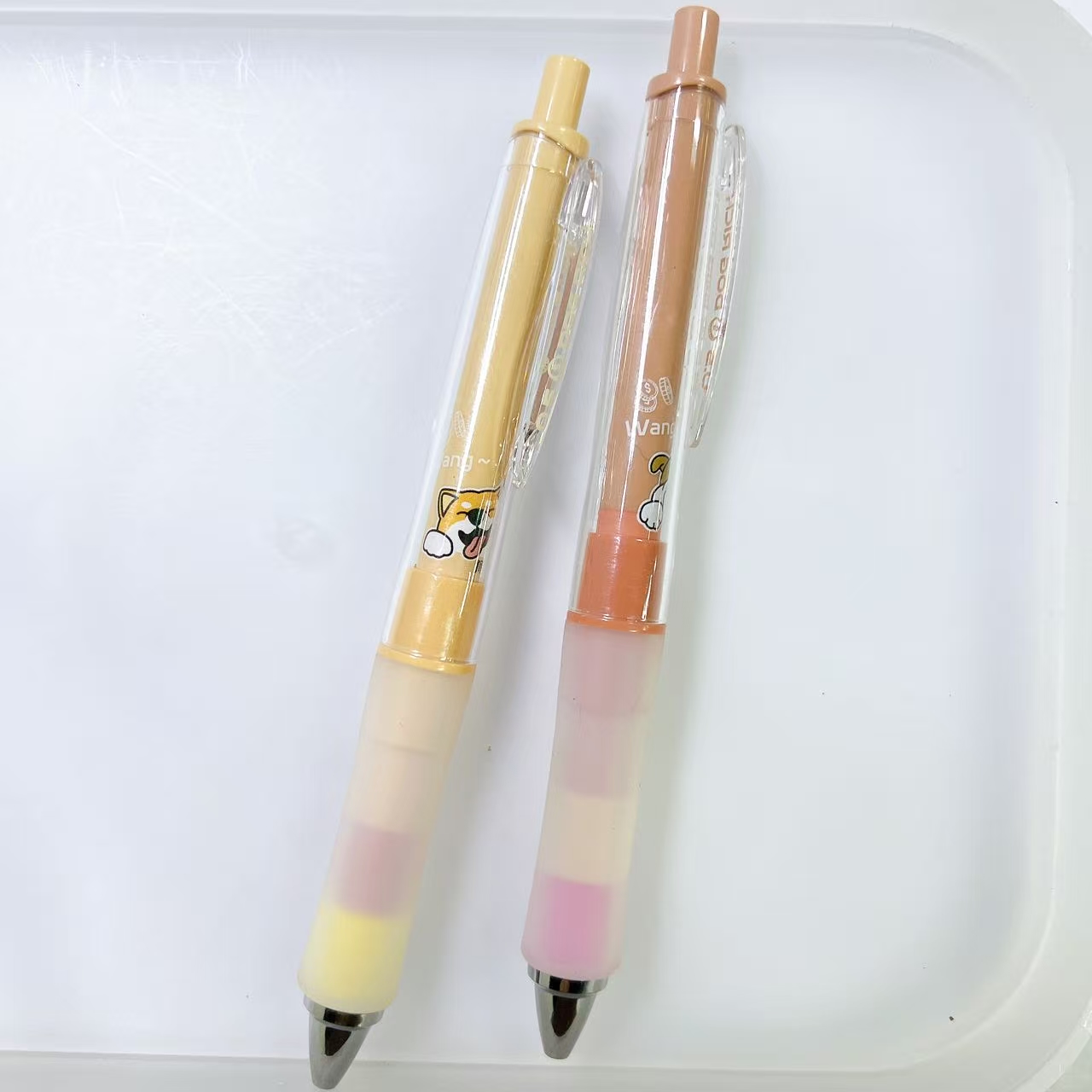 【黑墨-随机2支】D05柯林狗富贵体验,掉封蜡不售后