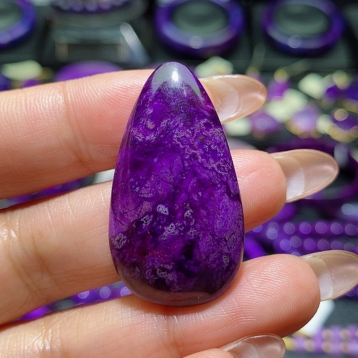 苏纪石（舒俱来）吊坠未镶嵌