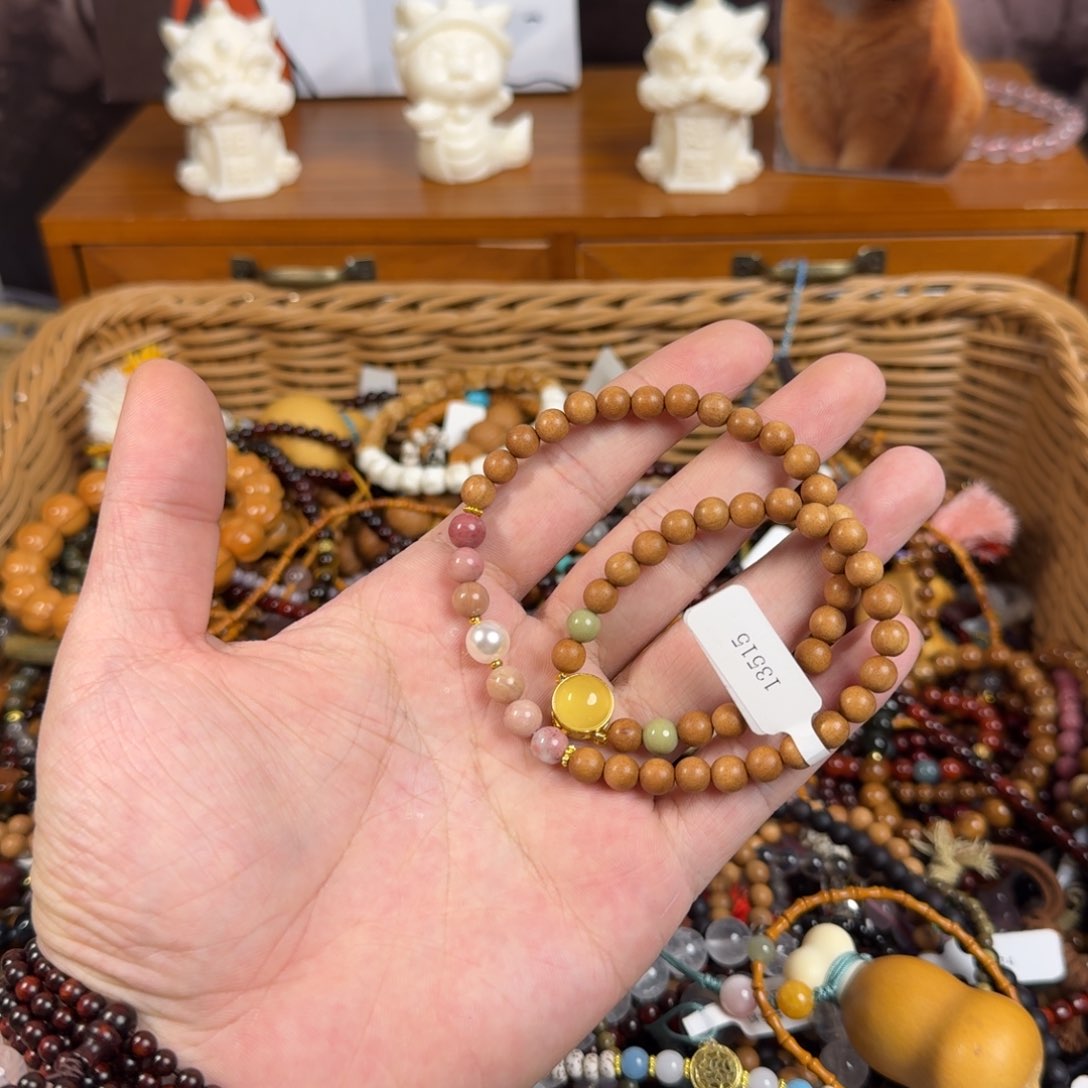 菩提根/象牙果手串