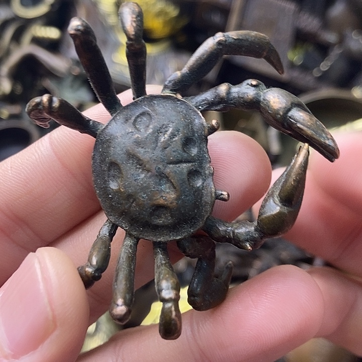 铜器时代……铜器时代