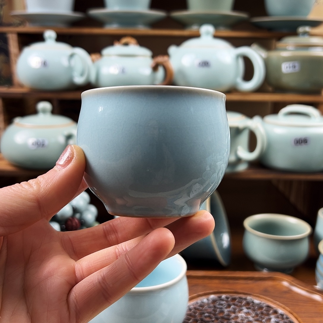 风***起交朋友福利价天青釉