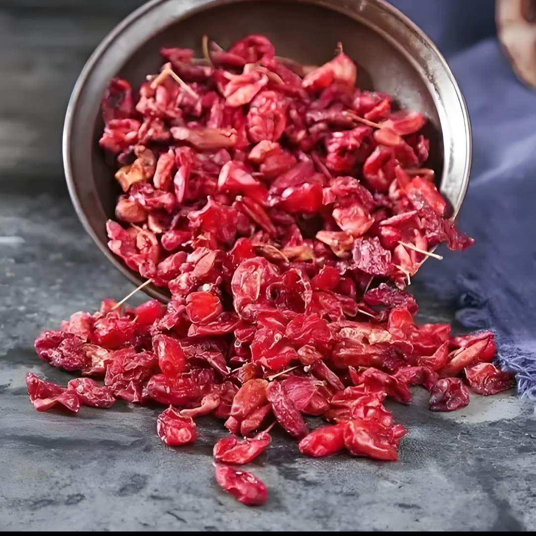 正品山茱萸无核枣皮新货可泡水煲汤煮粥