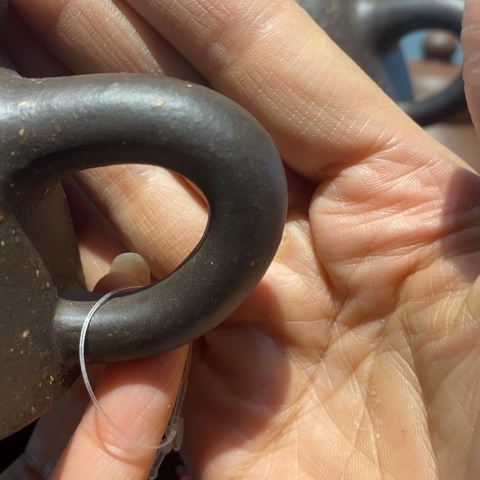 开***果紫砂茶壶紫砂壶名家作品