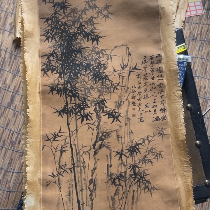 珍***阁带灯款家装装饰画11