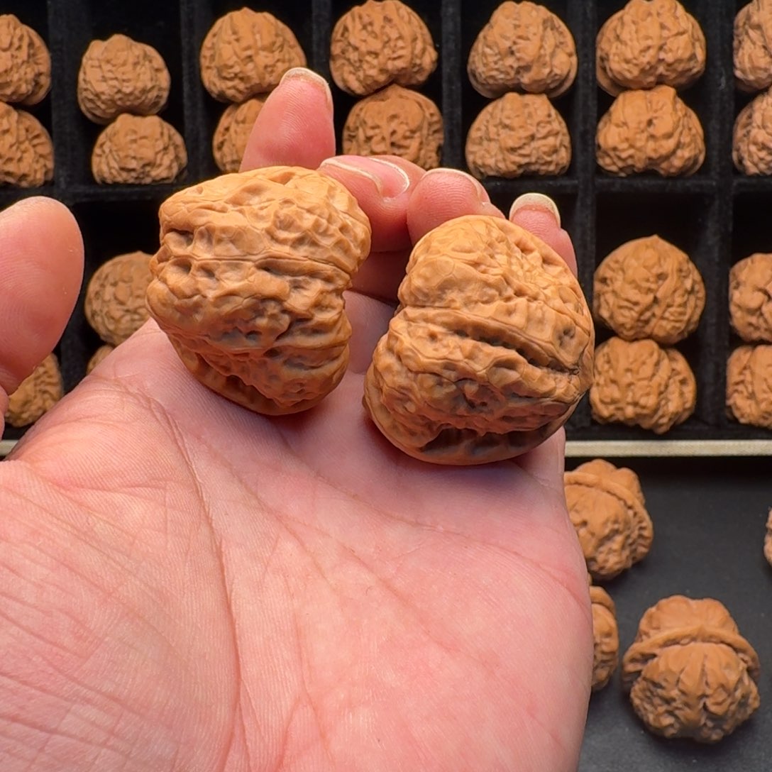 几***、吊坠文玩核桃蛙蛙58