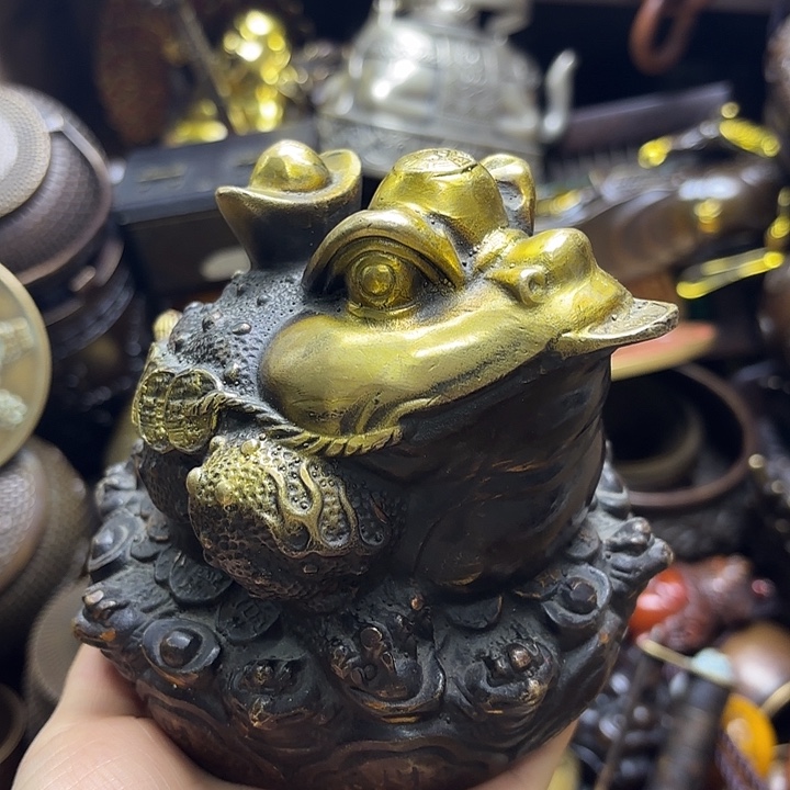 精品铜器摆件专属链接