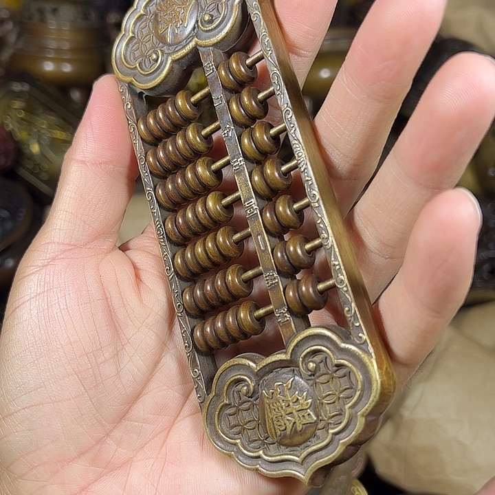 铜器客厅装饰摆件