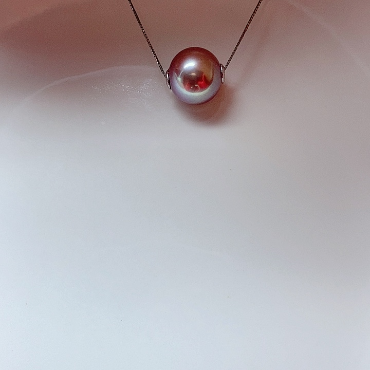 颈饰未镶嵌淡水珍珠