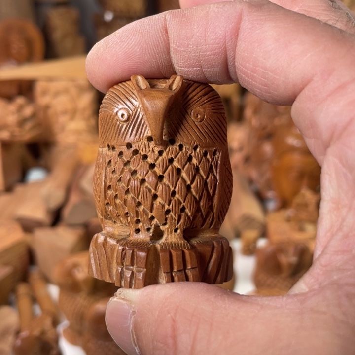 檀香木其他馗*老山檀香老物件