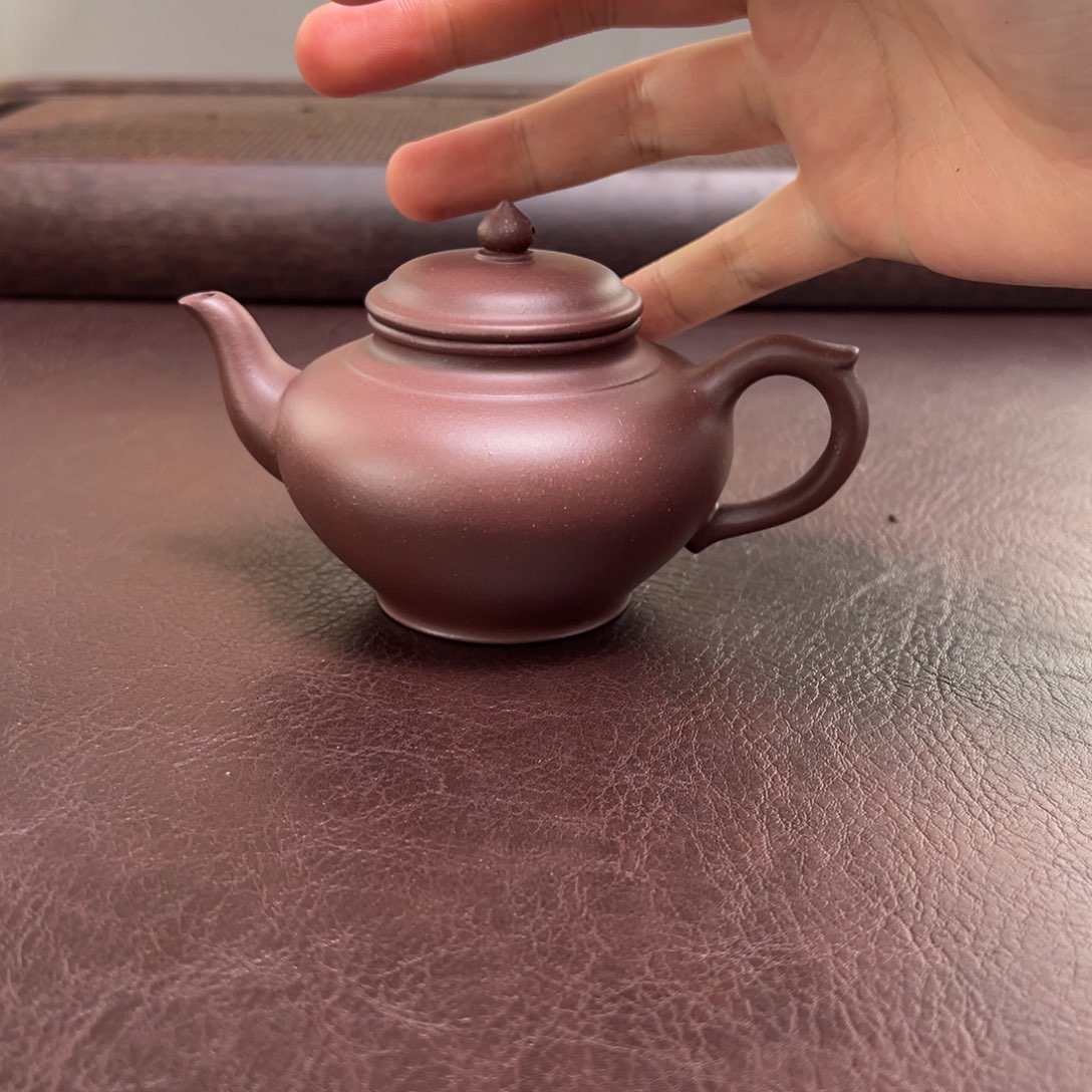 茶壶紫砂宜兴紫砂壶的制作