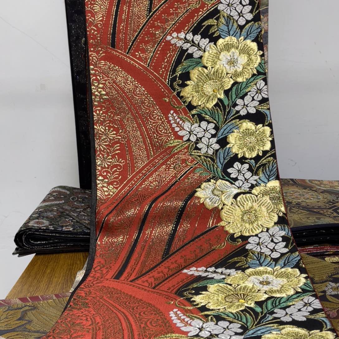 织绣织锦技艺高超技艺