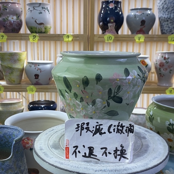 手工高温陶瓷景德镇