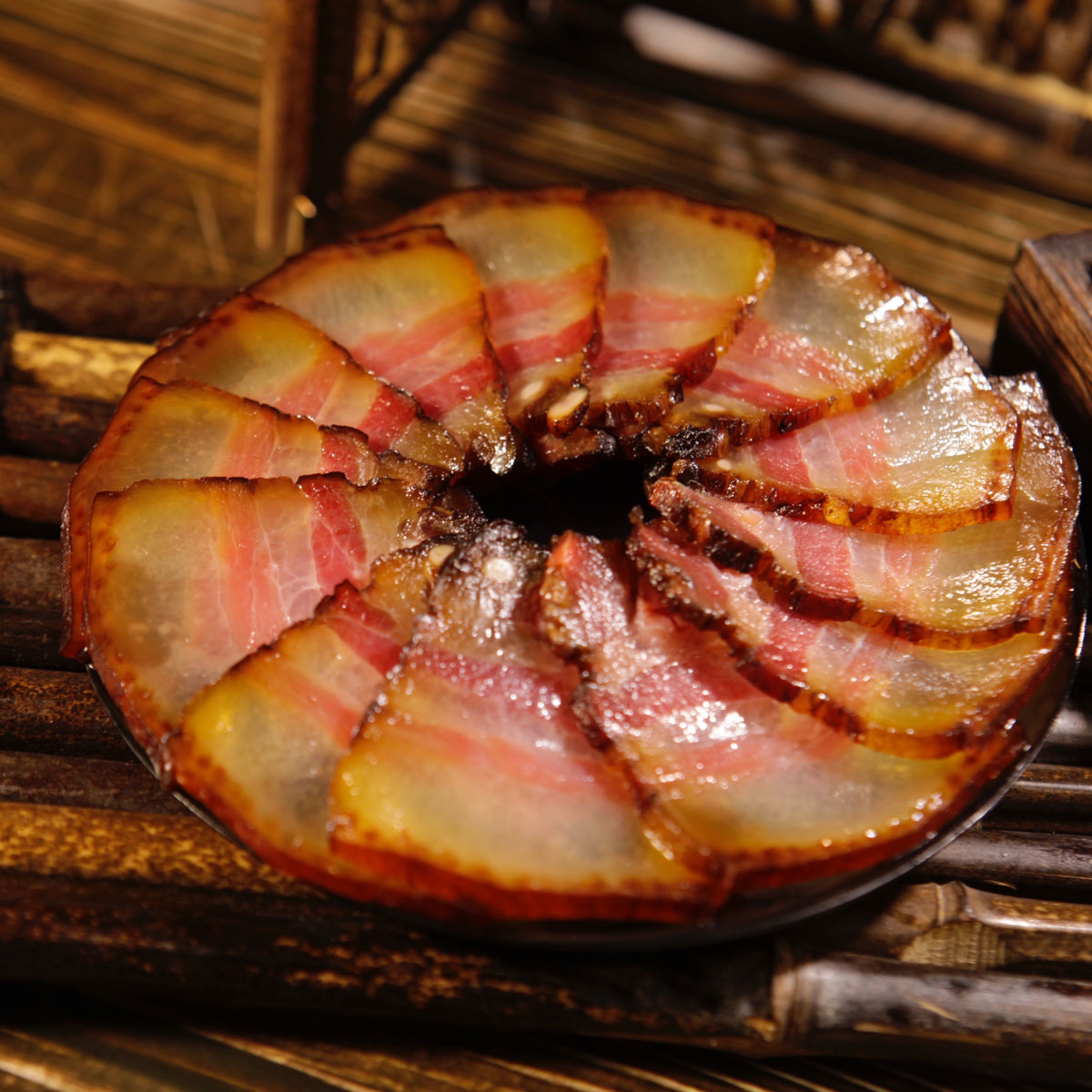 【阿Q村长】江西新余农家特产烟熏腊肉