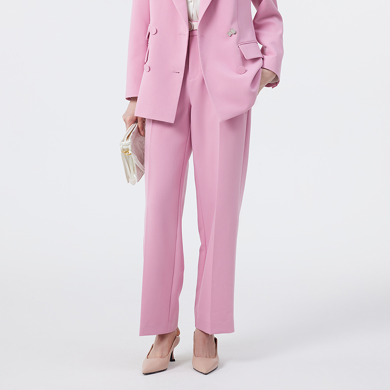 【小北姐专属】BADINA休闲裤141T053