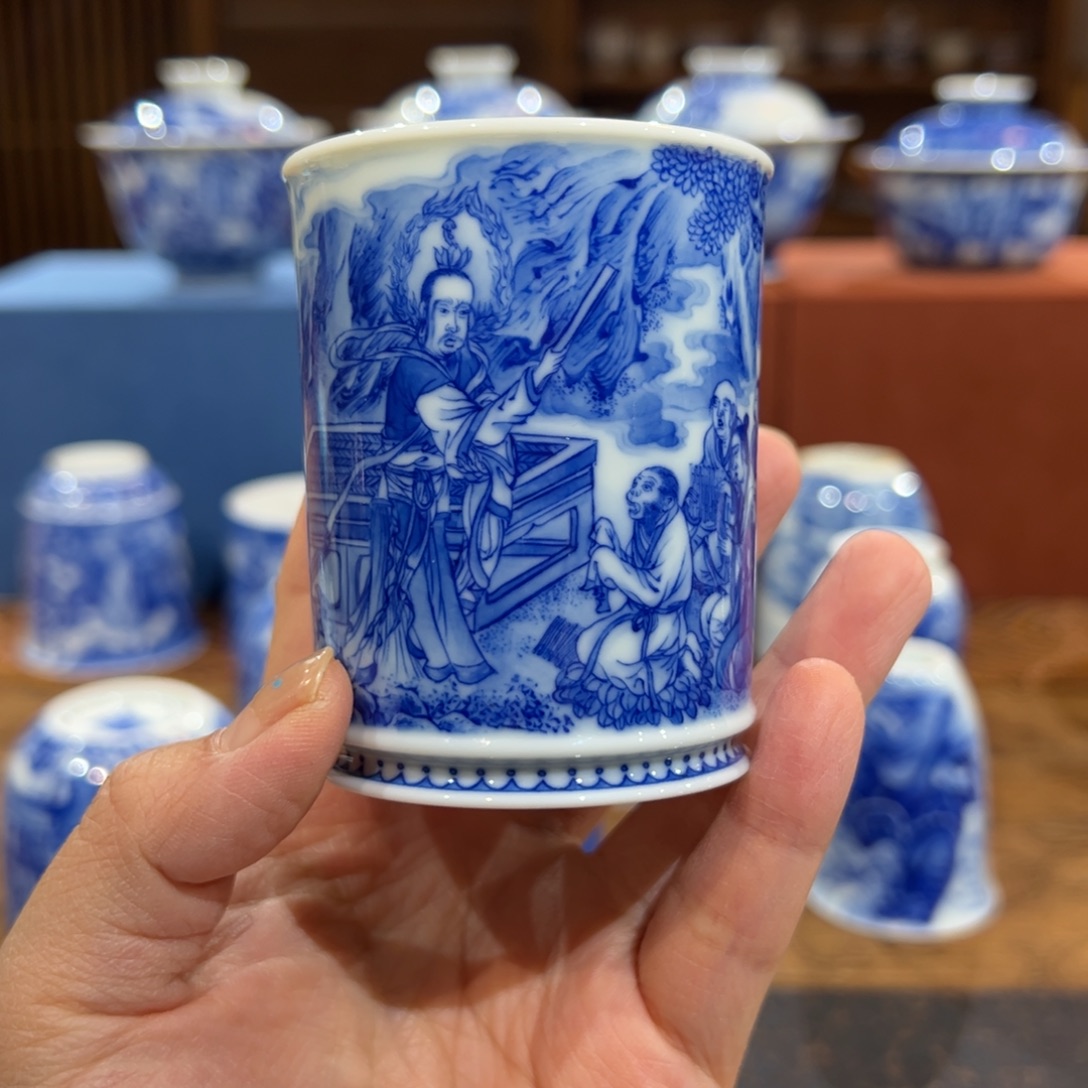 晓竹窑悟空学艺图