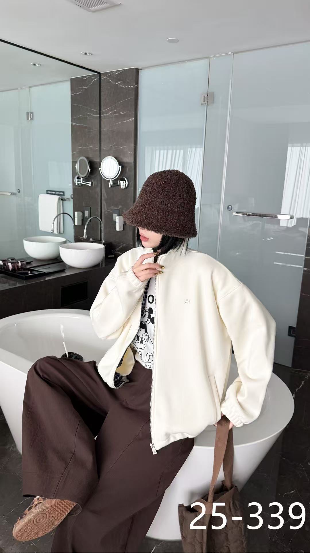 sange-孤品扣号专用链接卫衣-  C800-1000