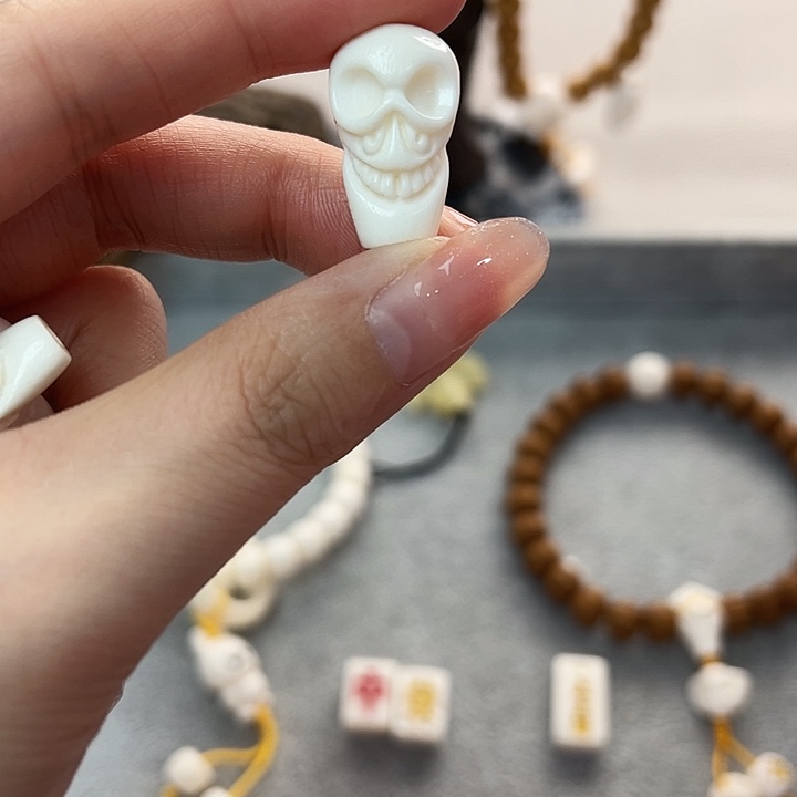 鹿骨手串/手链0148