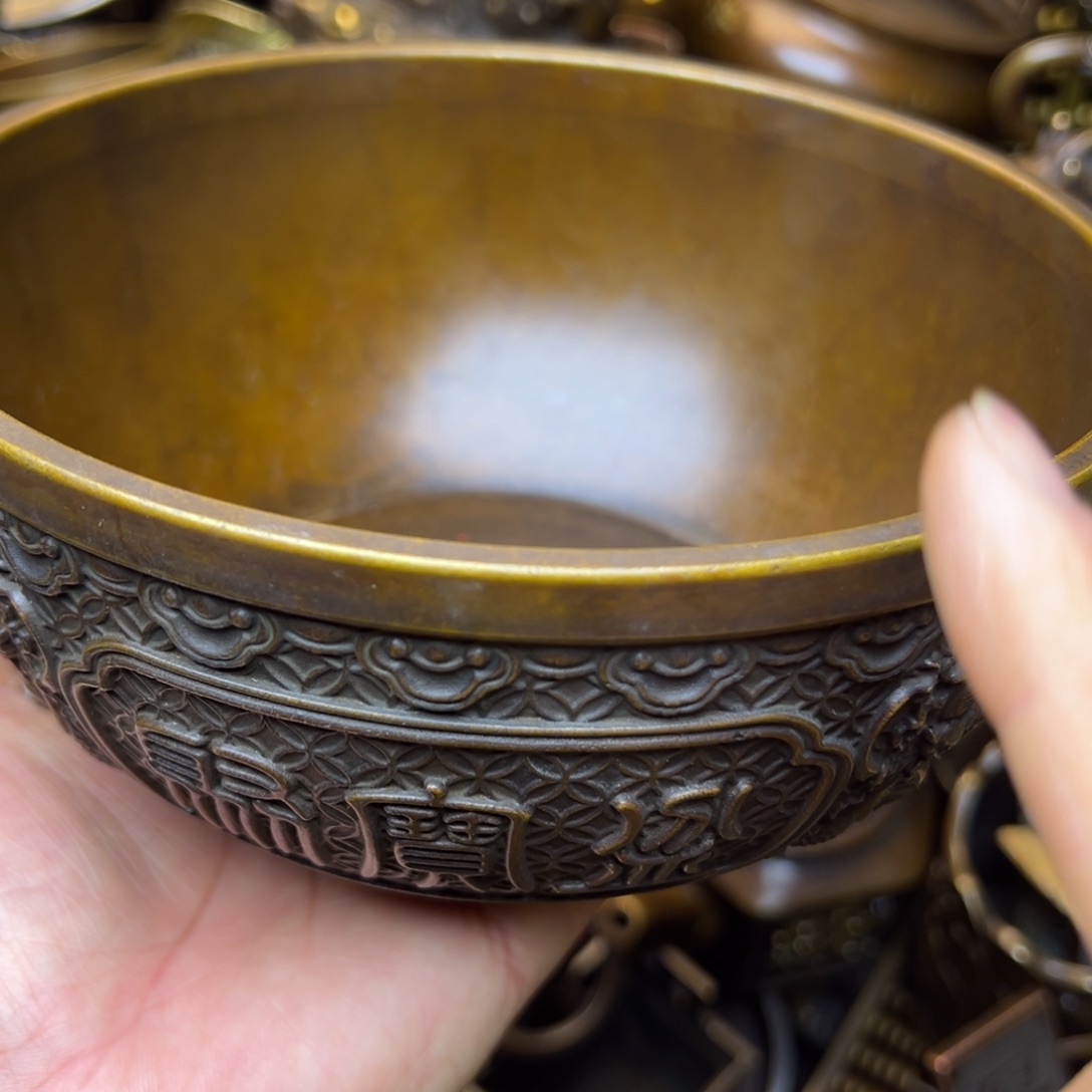 精美文玩精品摆件