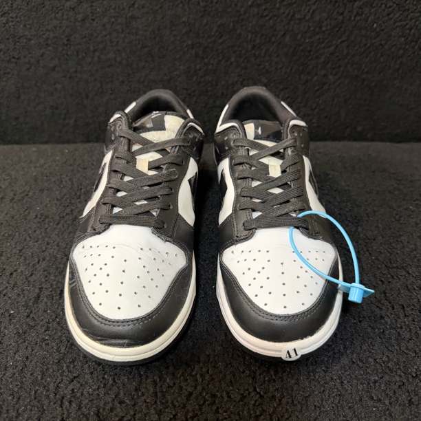 41码 d黑白熊猫 休闲鞋