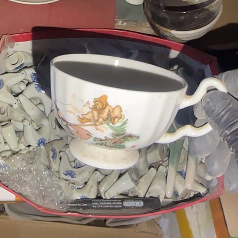 瓷片国营厂库存高足