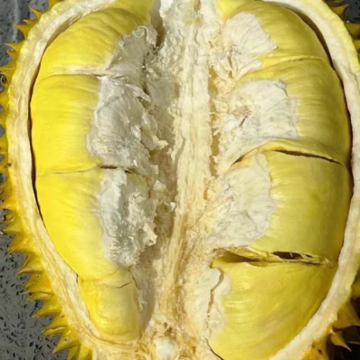 园榴榴（一果一拍、默认开果）金枕榴莲新鲜果核小3到10斤的榴莲都有～榴莲同城配金枕泰国