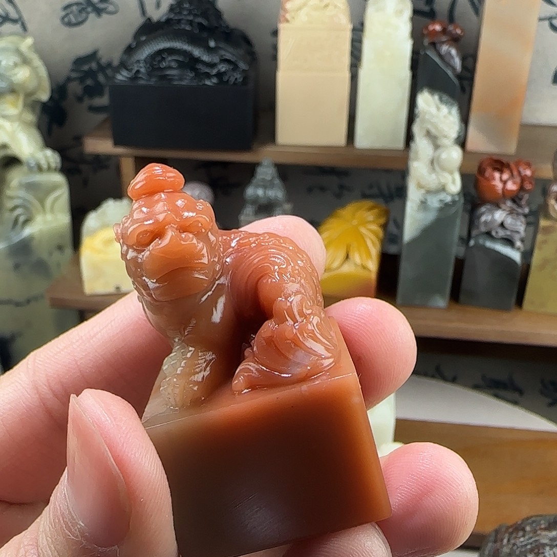 L***G印石寿山石4656776