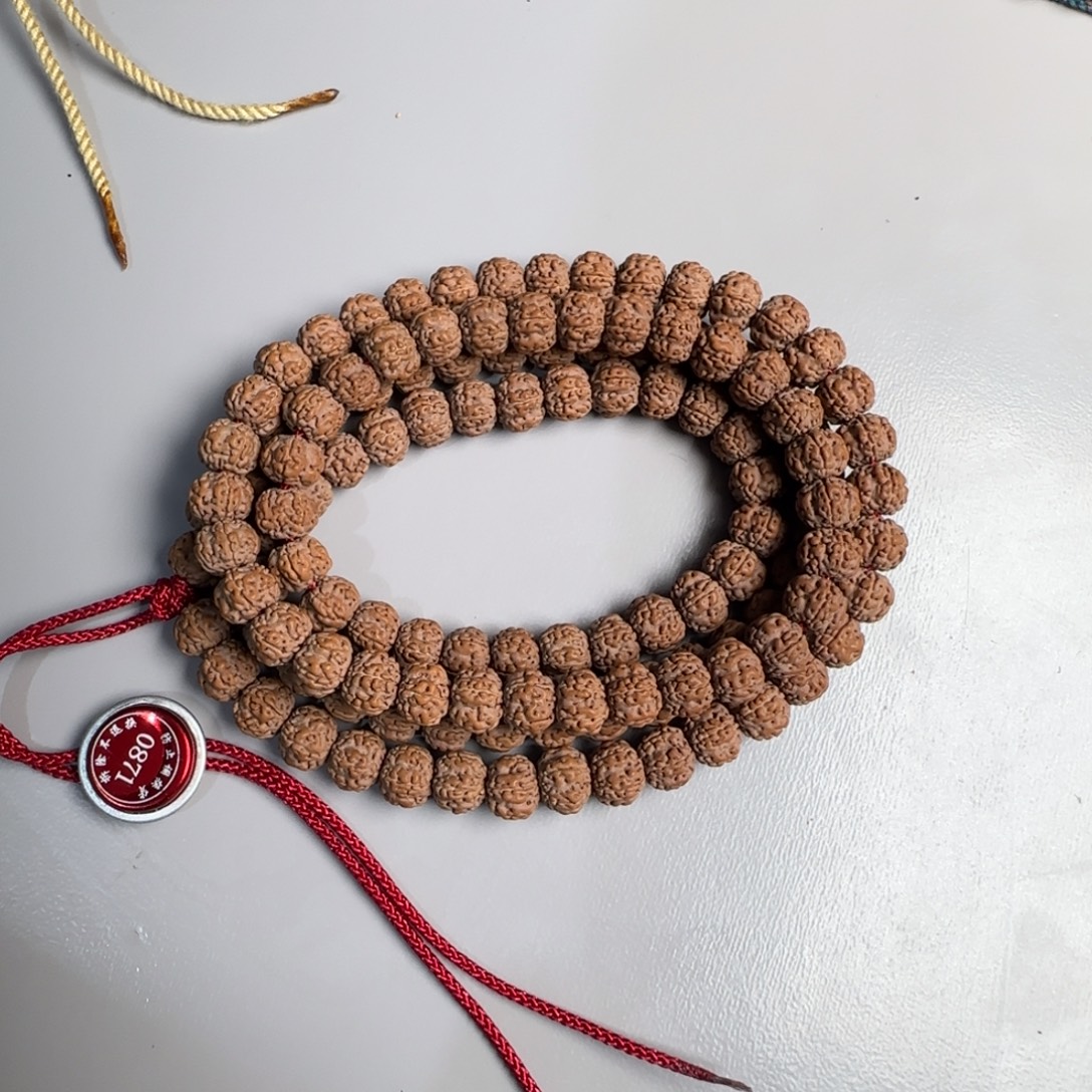 ****️一物一图0871玉梅花8mm